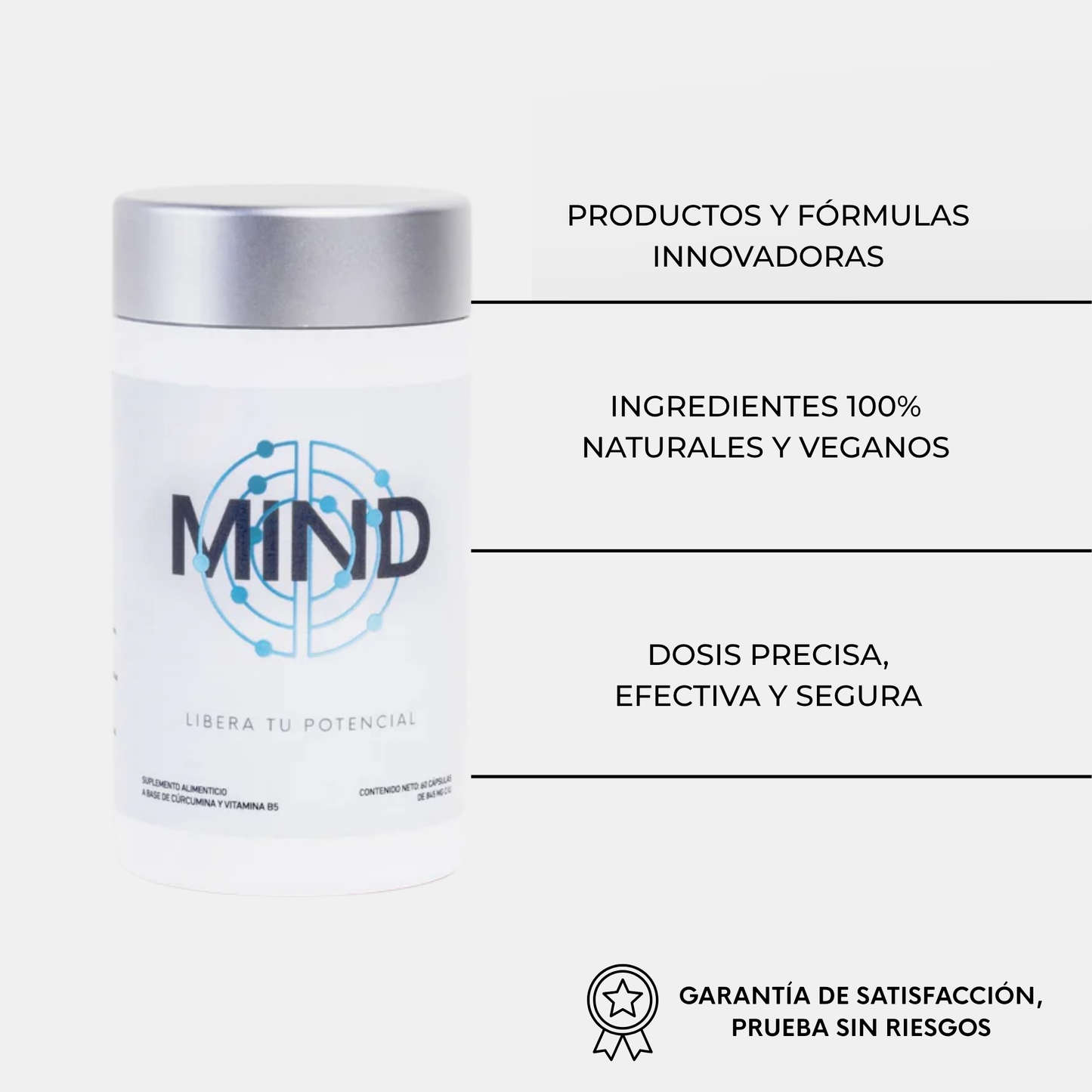 MIND - Nootropic for Memory and Brain Health