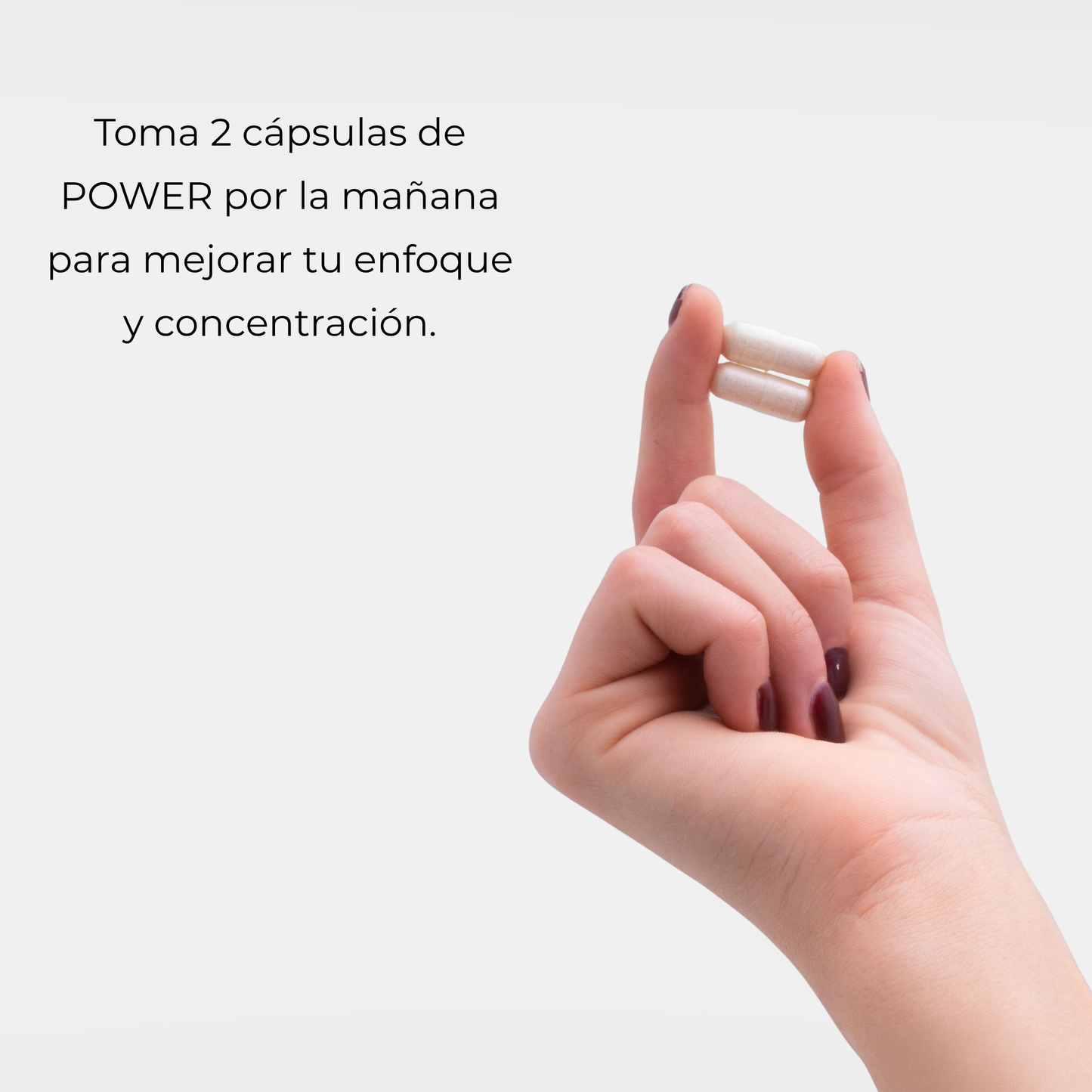 POWER - Nootropic for energy and focus