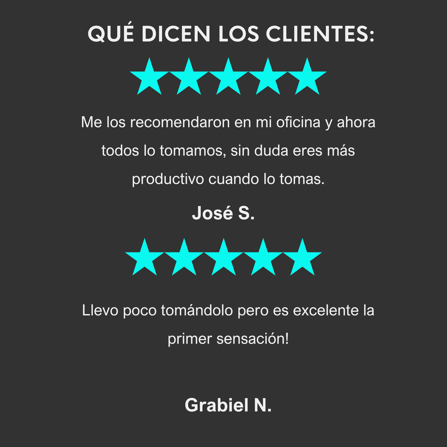 POWER - Nootropic for energy and focus