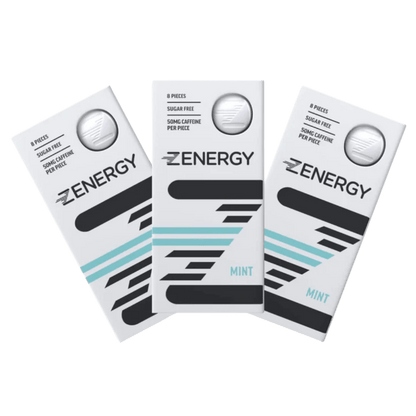 Chicles Energéticos - Empowermind Nootrópicos strips zenergy nootropicos premium vitaminas para el cerebro