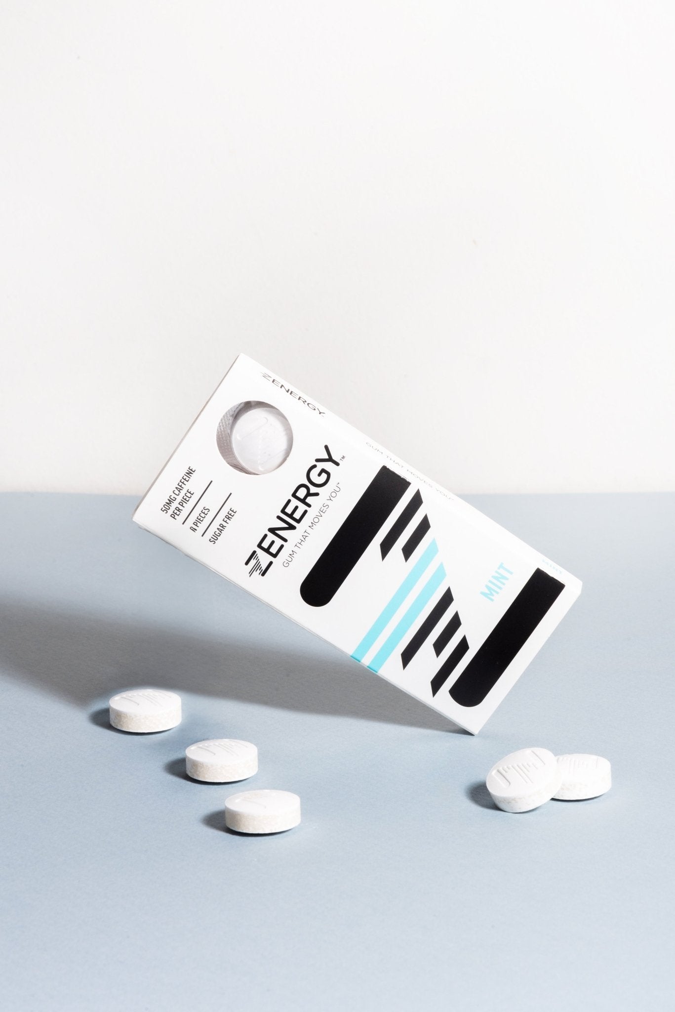 Chicles Energéticos - Empowermind Nootrópicos strips zenergy nootropicos premium vitaminas para el cerebro