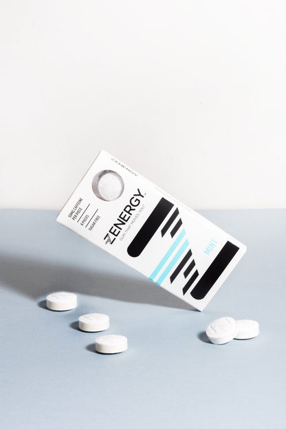 Chicles Energéticos - Empowermind Nootrópicos strips zenergy nootropicos premium vitaminas para el cerebro