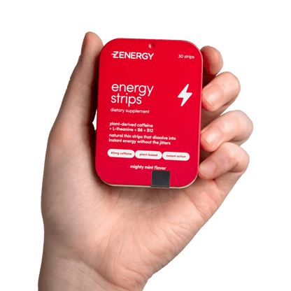 Energy Strips - Empowermind Nootrópicos strips zenergy nootropicos premium vitaminas para el cerebro