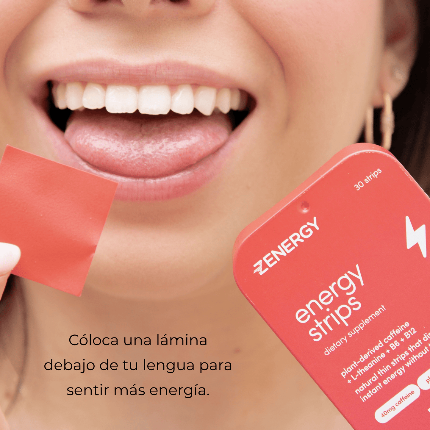 Energy Strips - Empowermind Nootrópicos strips zenergy nootropicos premium vitaminas para el cerebro