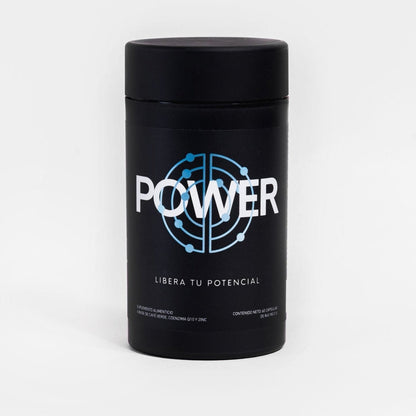 POWER - Empowermind Nootrópicos naturales nootropicos premium vitaminas para el cerebro