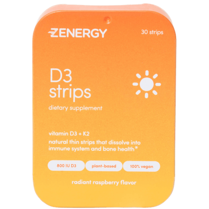 Vitamina D3 - Empowermind Nootrópicos strips zenergy nootropicos premium vitaminas para el cerebro